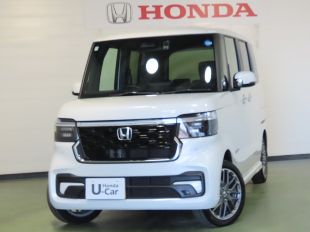 ホンダ N-BOXカスタム 
