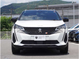3008 GT ブルーHDi 