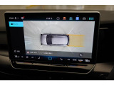 【リヤビューカメラ】【アラウンドビューカメラ】車庫入れなどバックでの駐車に便利。