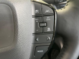 【レーダークルーズコントロール】高速道路での長距離走行が楽に!!自動で速度を保つクルーズコントロールが、衝突軽減システムと連携し、前方の車両を感知して車間を保つように速度調節してくれます!!