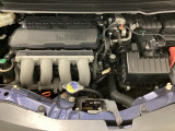 ホンダスタッフがしっかり整備して保証付きにてお渡し致します。エンジンルーム&室内ルームともにクリーニング済みで清潔です。快適なドライブをお楽しみください。