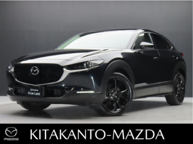 CX-30 2.0 20S ブラックトーンエディション