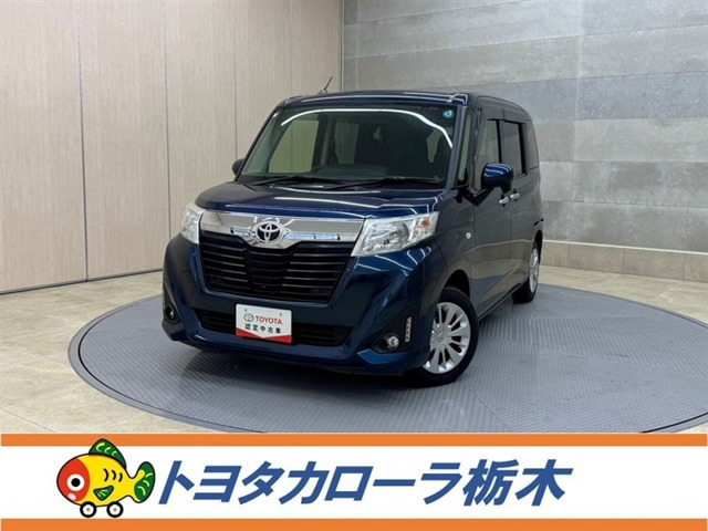 ルーミー 1.0 X 4WD 