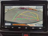 バックモニター付きですから、駐車が不慣れな方でも車庫入れが楽々スムーズ♪お買い物やお出かけ時に活躍間違い無し。使い慣れると手放せない装備になりますよ。