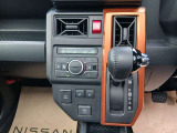 オートエアコン操作パネル シートヒータースイッチ付き
