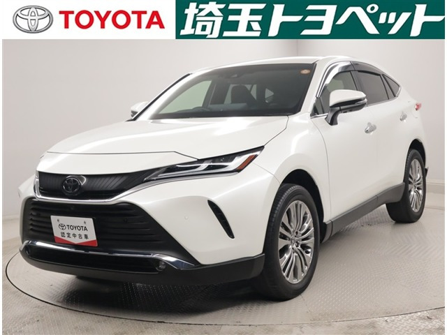 トヨタ ハリアー 