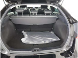 広々としたラゲージスペースを備えています。大きなものや長さのある荷物もしっかりと積み込めます。