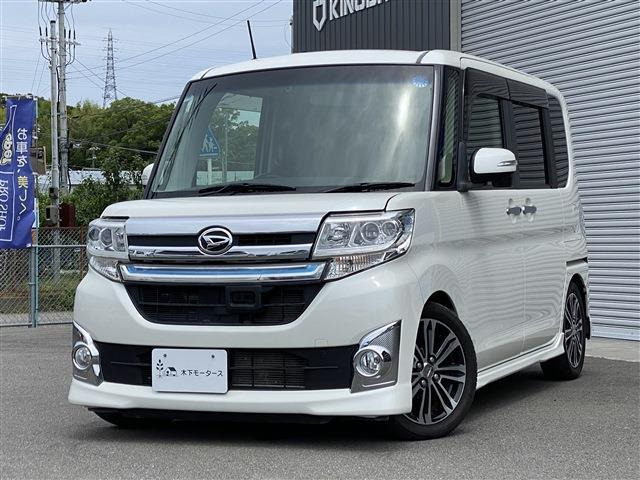タントカスタム RS トップエディション SA 