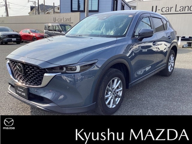 マツダ CX-5 