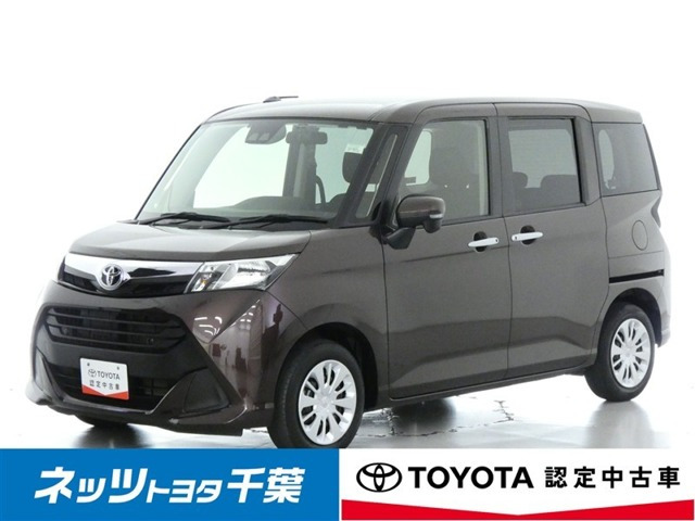 トヨタ タンク 