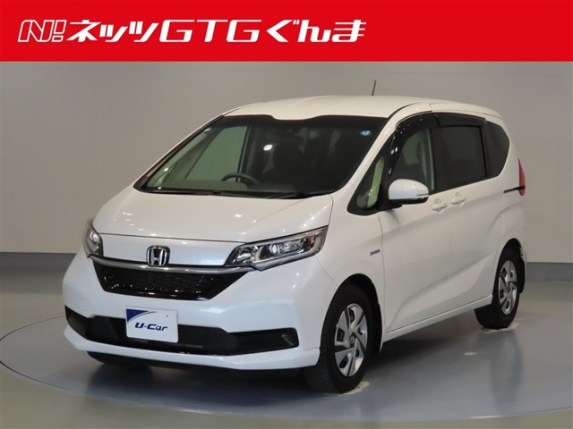 ホンダ フリード+ 