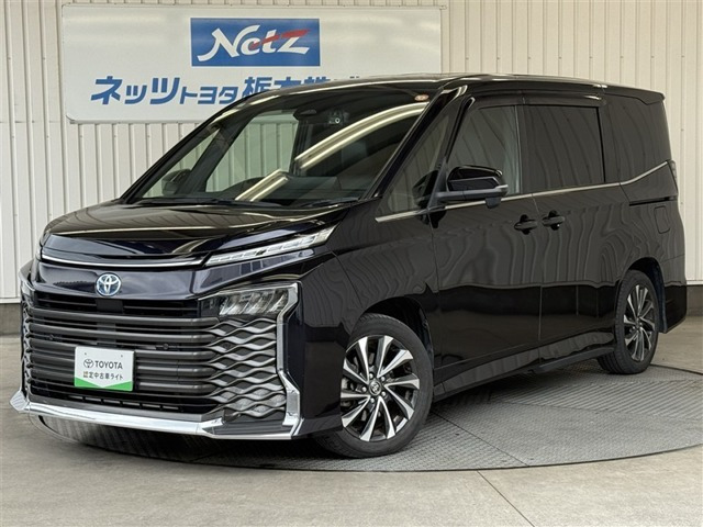 トヨタ ヴォクシー 