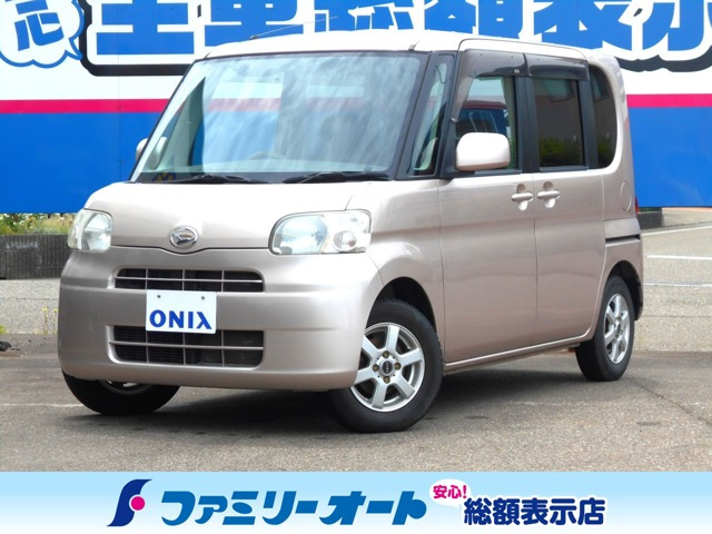 タントワンダフルセレクション 4WD