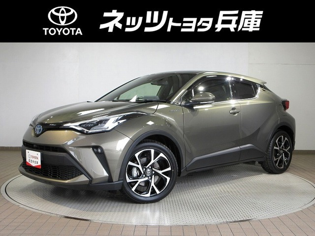 トヨタ C-HR 
