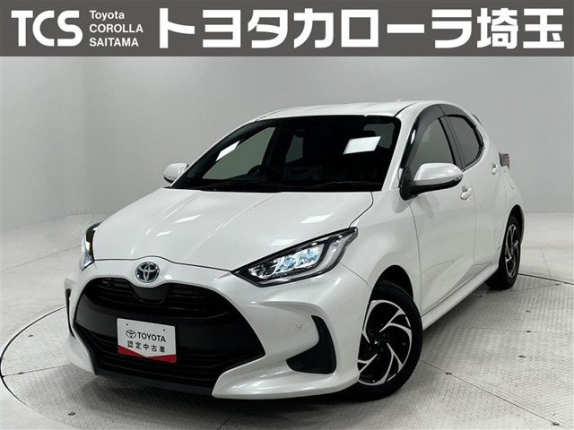 トヨタ ヤリス 