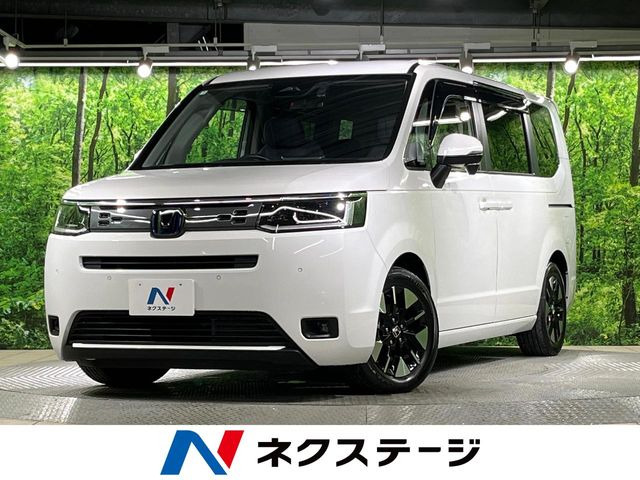ステップワゴン 2.0 e:HEV エアー