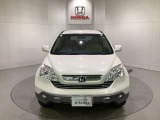 CR-V 2.4 ZX レザースタイル 4WD 