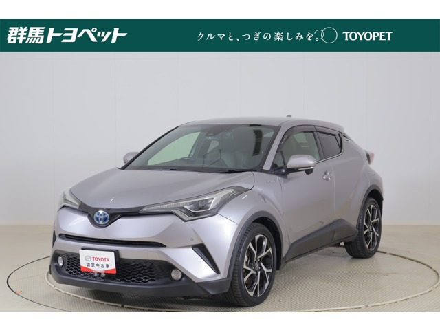 C-HR ハイブリッド 1.8 G