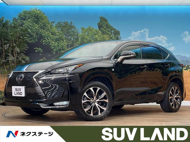 NX 300h Fスポーツ