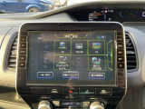 日産メモリーナビMM521D-L・9インチ画面・フルセグTV