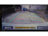 【バックモニター】普段の駐車はもちろん!後ろギリギリに駐車しないといけない時に役立ちますよ!
