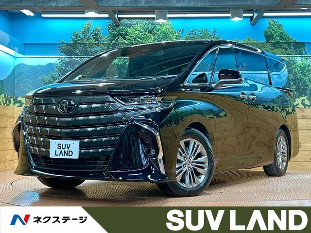 アルファード ハイブリッド 2.5 Z
