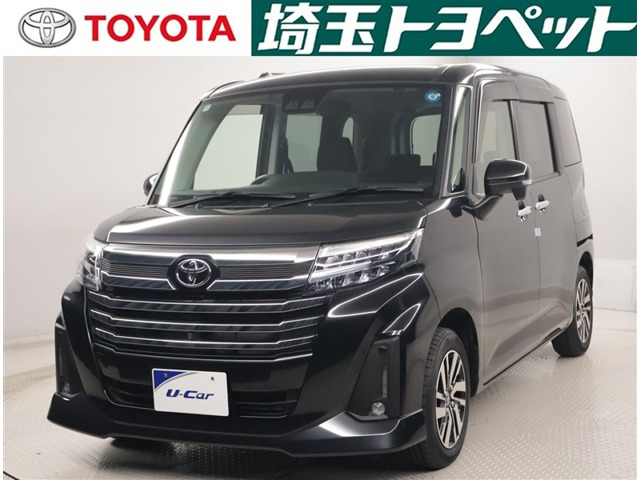 トヨタ ルーミー 