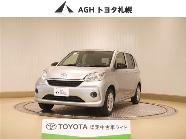トヨタ パッソ 