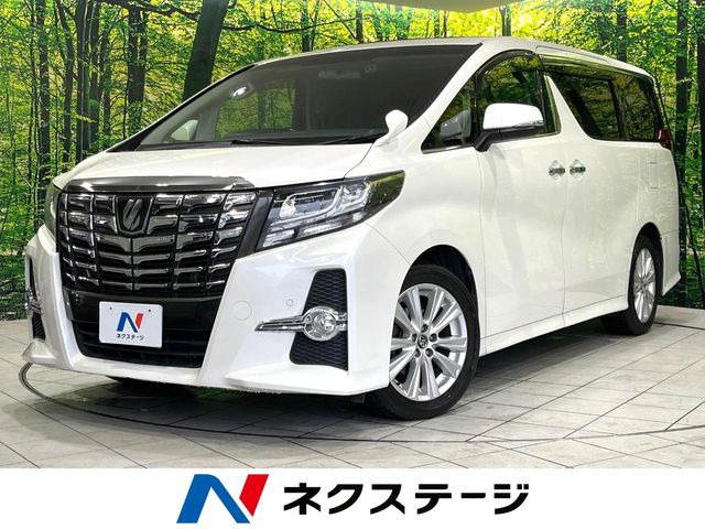 アルファード 2.5 S Aパッケージ 