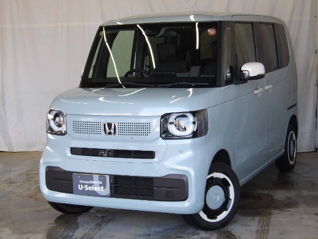 N-BOXファッションスタイル 4WD