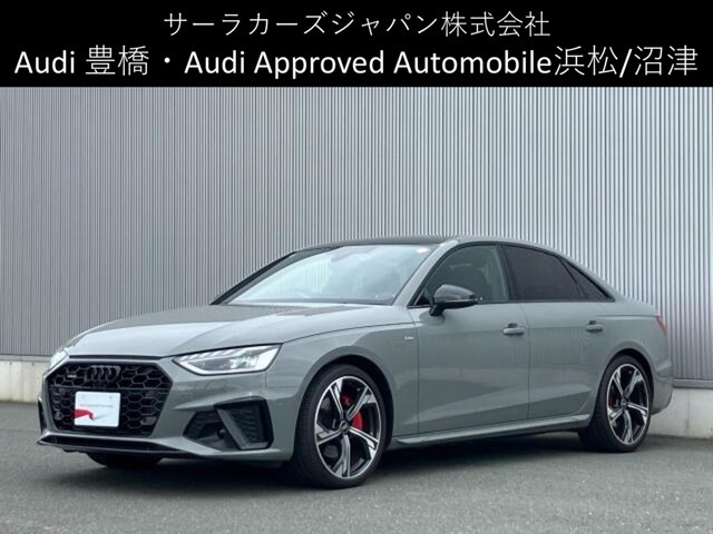 A440 TDI クワトロ Sライン 4WD