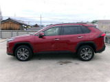 RAV4 2.5 ハイブリッド G E-Four 4WD 