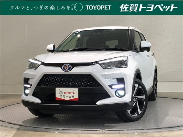ライズ ハイブリッド 1.2 Z