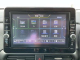 純正メモリーナビ(MM321D-L)付きです。CD/DVD再生、FM/AM、フルセグTV、SDカード、Bluetooth接続にも対応しておりますので、お出かけがさらに楽しくなりますよ♪