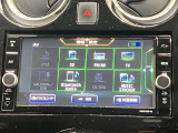 フルセグTV・BluetoothAudio・CD/DVD再生など魅力的な機能がたくさん♪