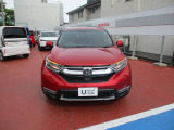 CR-V 2.0 ハイブリッド EX マスターピース 4WD 