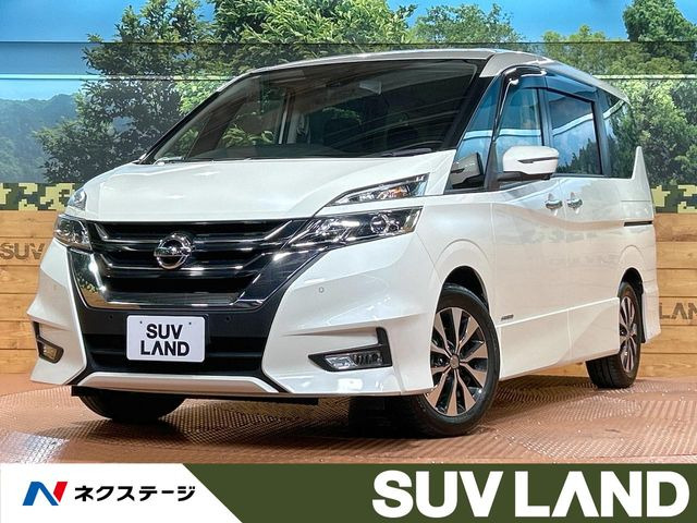 セレナ 2.0 ハイウェイスター VセレクションII 