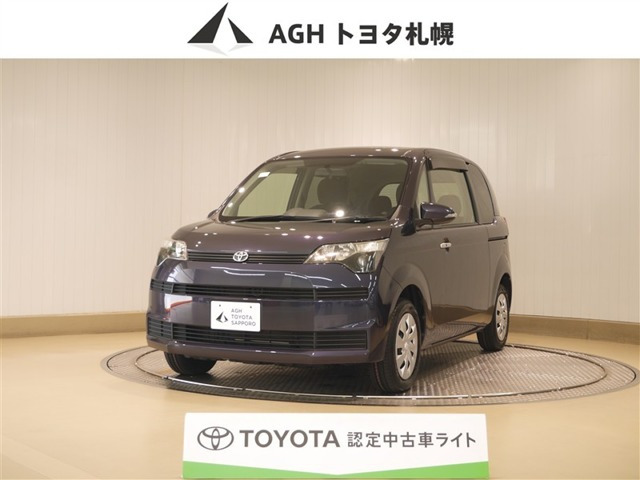 トヨタ スペイド 