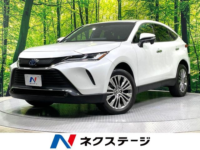 ハリアー 2.5 ハイブリッド Z