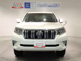 ランドクルーザープラド 2.8 TX Lパッケージ ディーゼル 4WD 