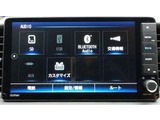 ナビゲーションの装備も充実しております☆