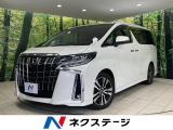 両側電動ドア 純正10.5型SDナビ 後席モニター バックカメラ