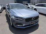 【中古車情報】ボルボ S90 T6 AWD インスクリプション 4WD 4WD 本革シート の中古車詳細（走行距離：4.8万km、カラー：マッセルブルーメタリック、販売地域：山形県山形市）