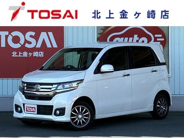 N-WGNカスタム G SS クールパッケージ 4WD 