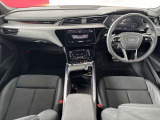 Q8スポーツバック e-tron 55 クワトロ Sライン 4WD 