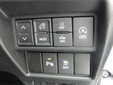 衝突軽減ブレーキなどの安全装備もしっかりと装備されております!