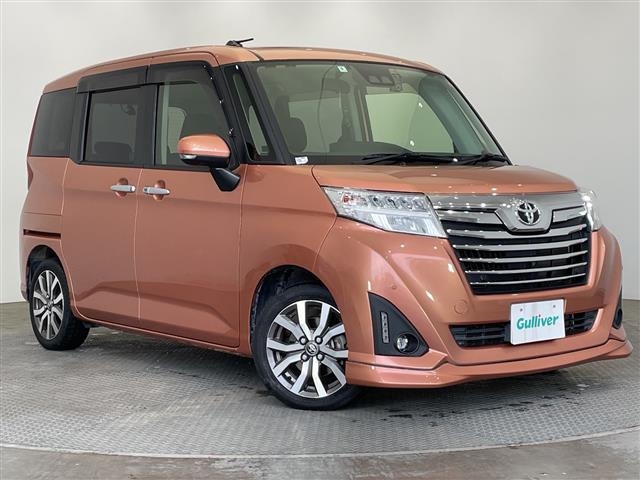 ルーミー 1.0 カスタム G-T 修復歴無し