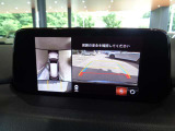 360度ビューモニター