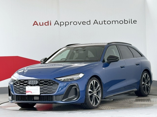 A5アバント TFSI クワトロ 150kW Sラインパッケージ 4WD