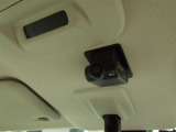 車内用のドラレコ付き。